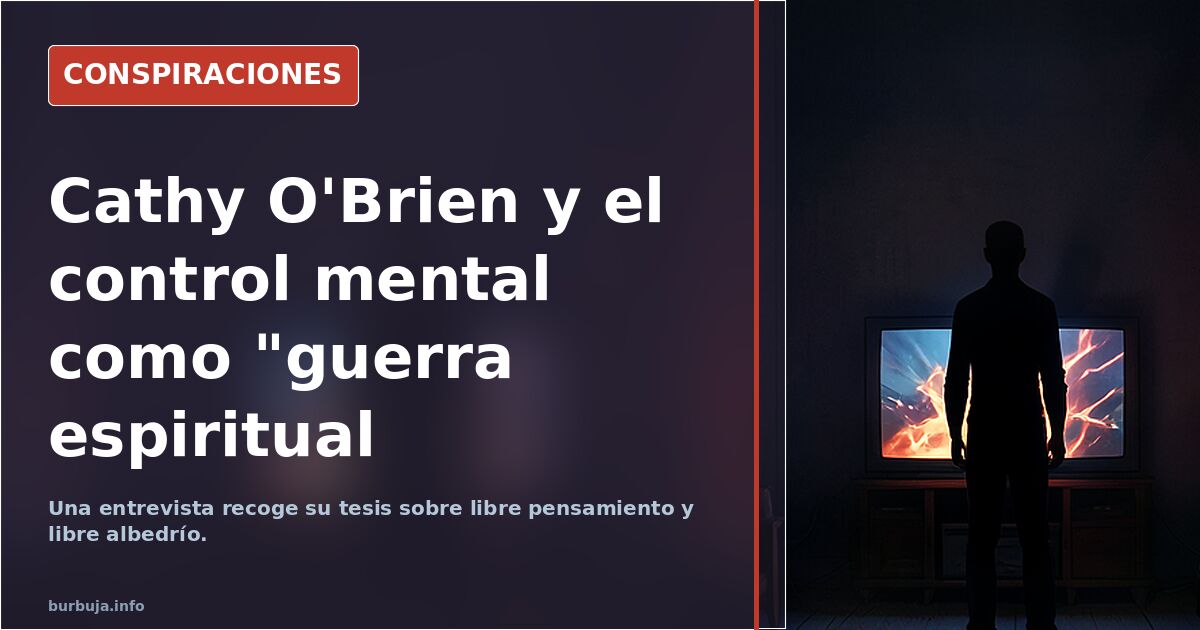 El Hilo de Cathy O`Brien