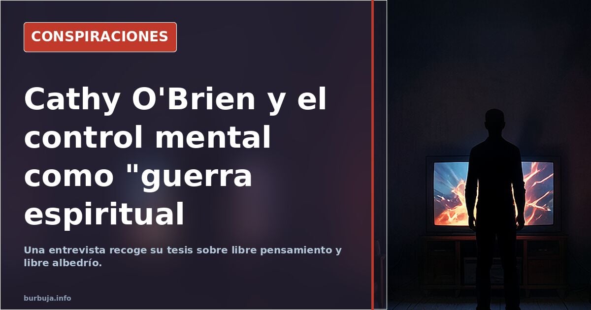 El Hilo de Cathy O`Brien