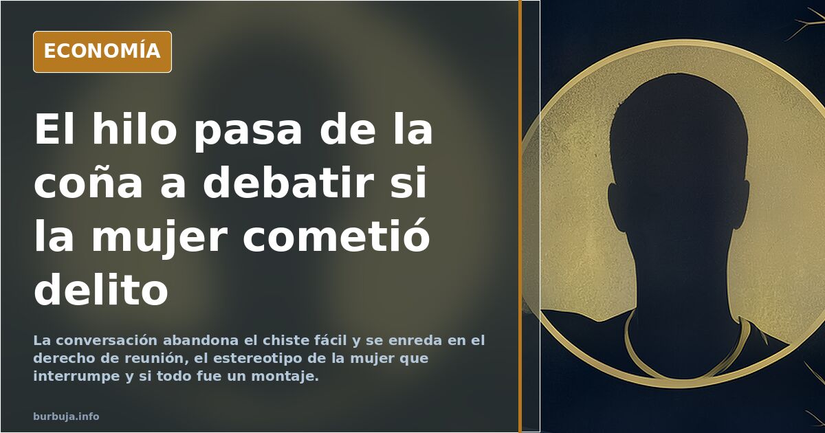 Alvise se burla de una vecina y la llama Charo