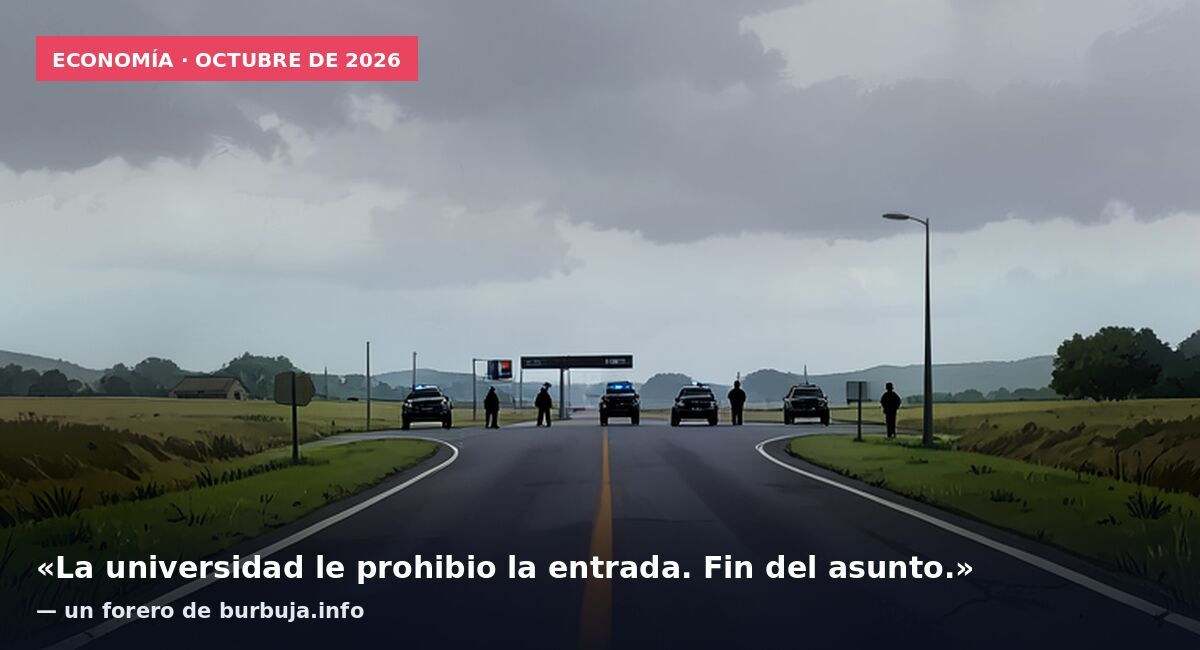 Controles policiales masivos para evitar que Quiles entre en Barcelona