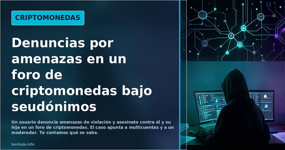 ¿Quién modera el foro y con qué criterios?