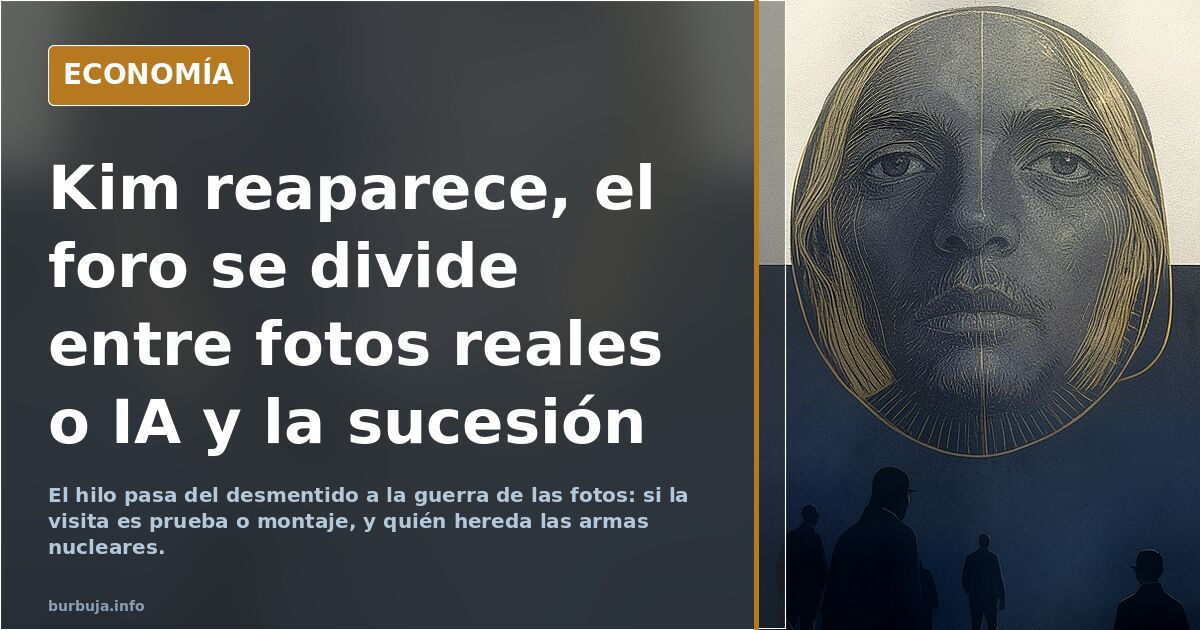El líder supremo de best Korea sufre una hemorragia cerebral y podría fallecer en breve.