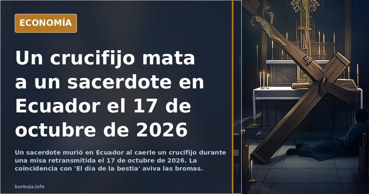 Mañana 20 de Octubre puede ser el día de la Bestia