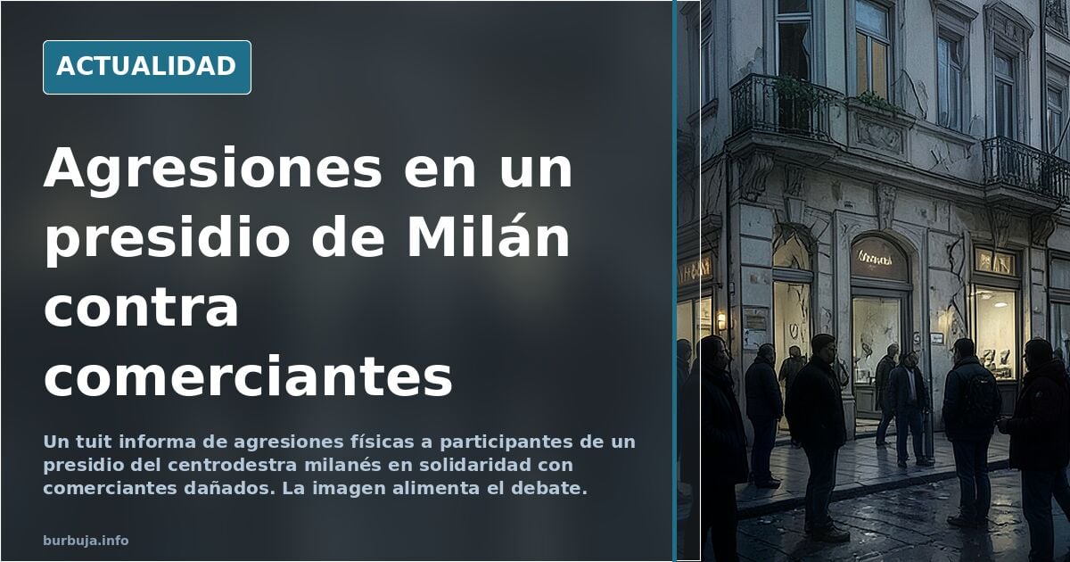 ¿Por qué los de izquierdas parecen siempre tan nerviosos?