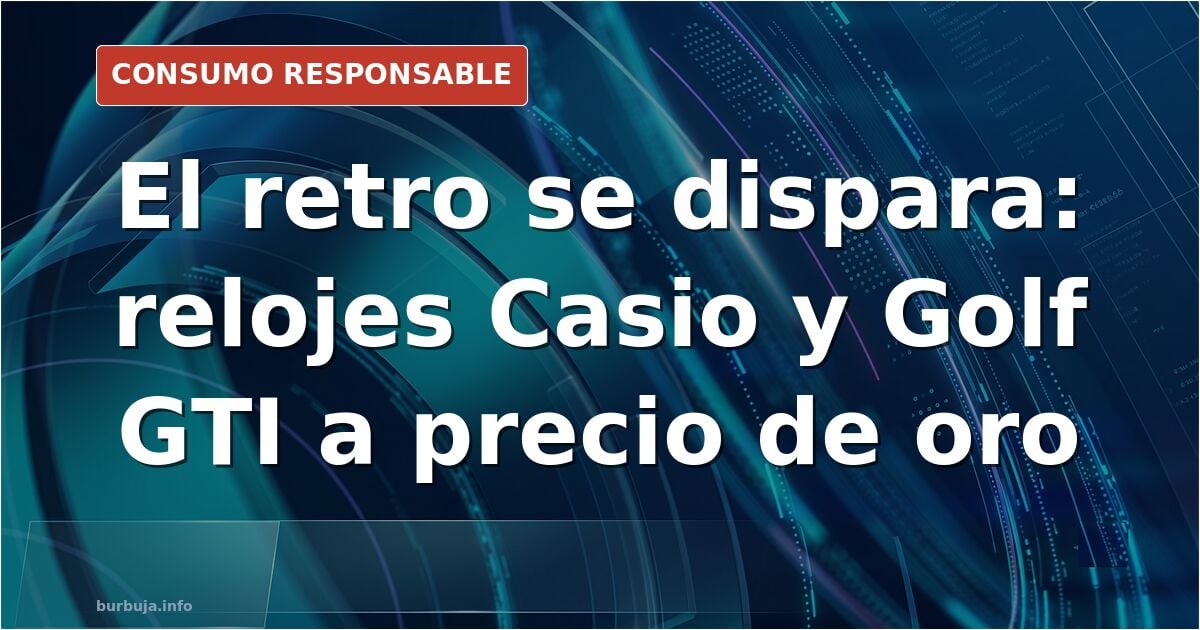 Se nos va de madre el tema del coleccionismo