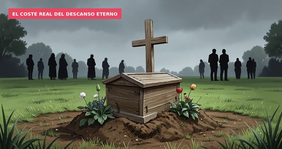 Estoy preparando mi entierro, y no sé si incinerarme o enterrarme