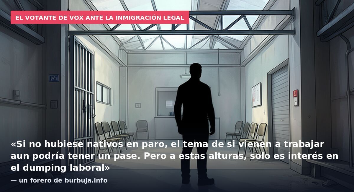 ¿De verdad da igual si llegan 1 o 1 millón? Debate abierto