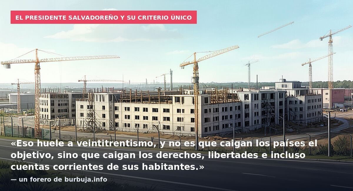 Se está preparando algo gordo y nadie dice nada