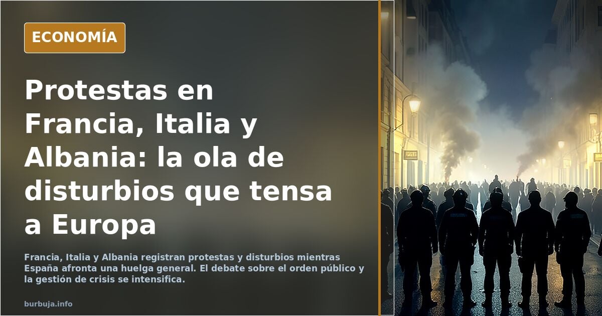Se está preparando algo gordo y nadie dice nada