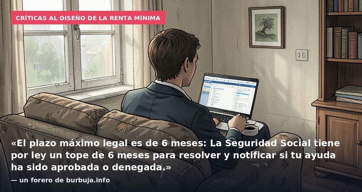 El IMV: ¿teatro político o ayuda real para encontrar trabajo?
