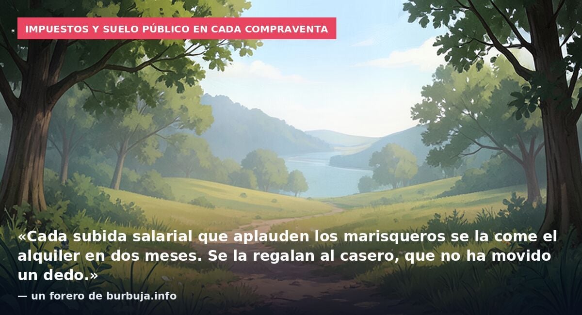 Gracias Pedro: El alza del precio de la vivienda envía a la pobreza a 770.000 personas con empleo en España