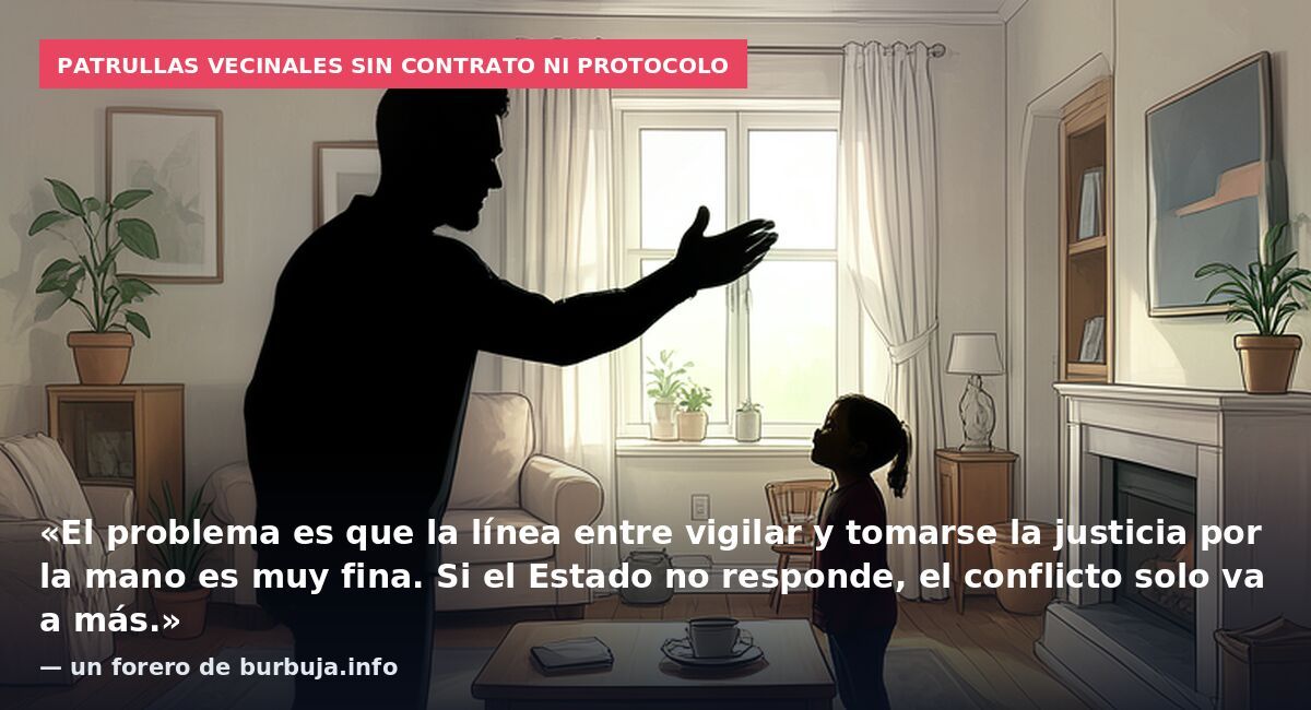 Patrullas de ultraderecha en Italia: ¿está la calle fuera de control?