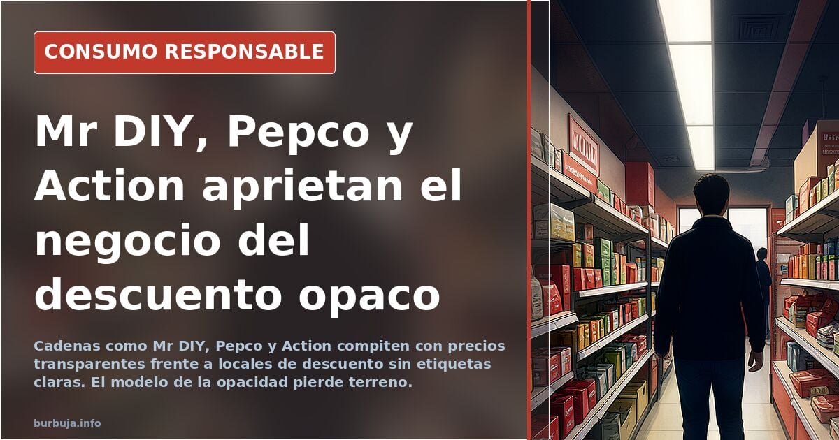 Mr DIY, el malayo que amenaza al comercio chino