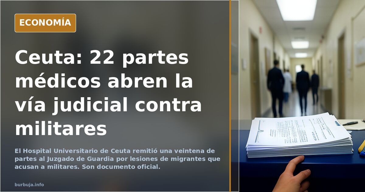 Investigacion urgente al ejercito en Ceuta por torturas a migrantes >:(