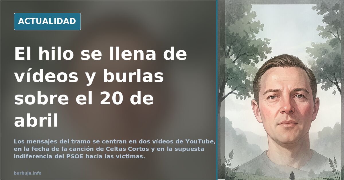 Óscar puente y la sensta se burlan del accidente de adamuz y pedro Sánchez se reúne con "los celtas cortos "(la banda de rock)
