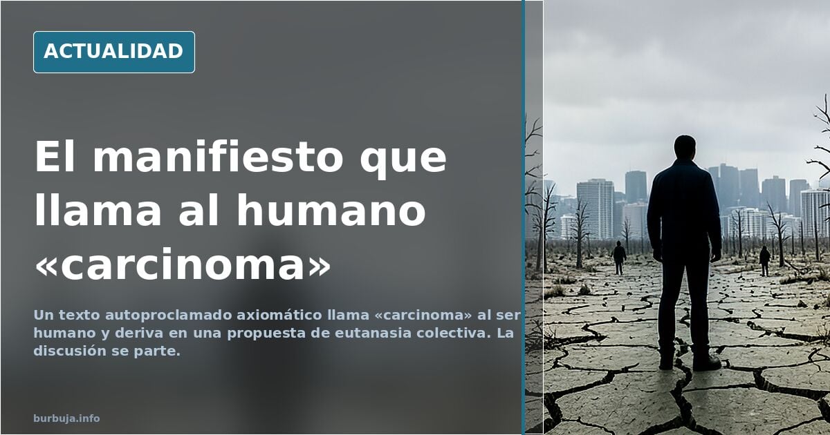 Ilustración editorial de una figura humana frente a un espejo que devuelve la silueta de un simio, en tonos neutros