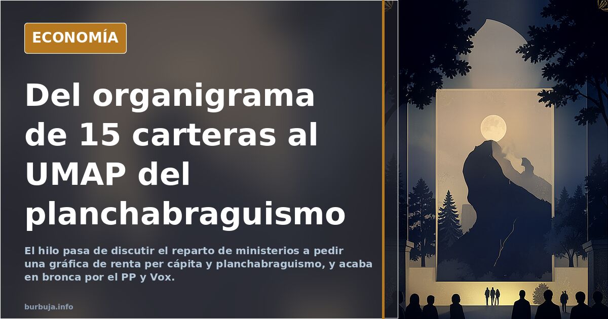 ÉSTE PODRÍA SER EL NUEVO GOBIERNO