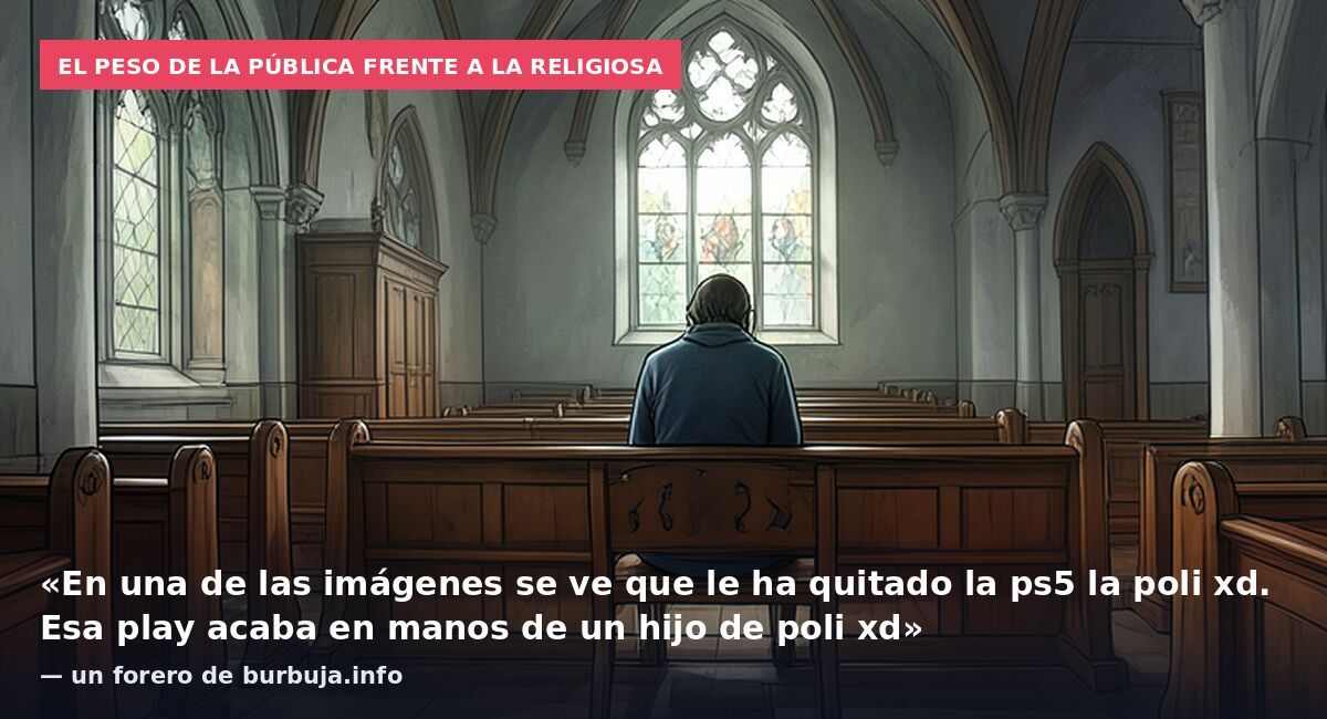 Detenido un profesor de un colegio religioso por agredir sensualmente a diez menores
