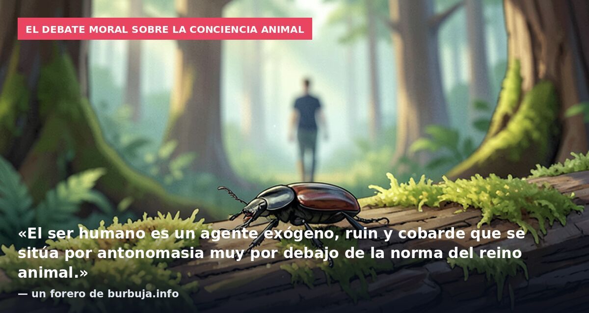 ¿Seres humanos?