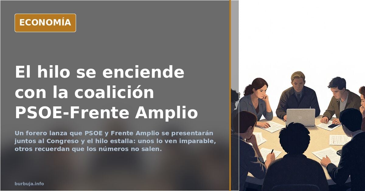 ¿Qué cisne negro podría dar la presidencia al PSOE otra vez?