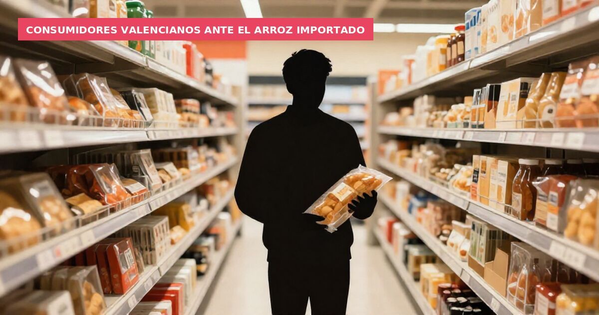 SOS modifica su logotipo por la polémica sobre el origen no valenciano de su arroz