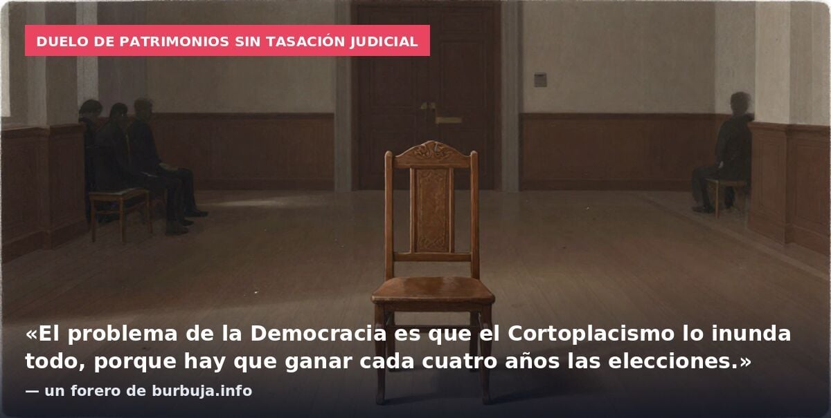 Las malas artes de la izquierda actual demuestran que en el 36 eran los malos