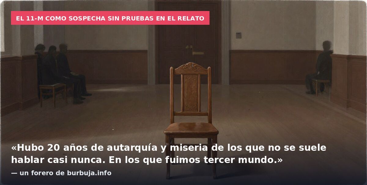 Las malas artes de la izquierda actual demuestran que en el 36 eran los malos