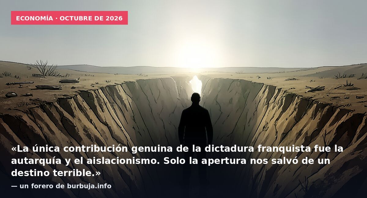 Este hilo va a levantar ampollas