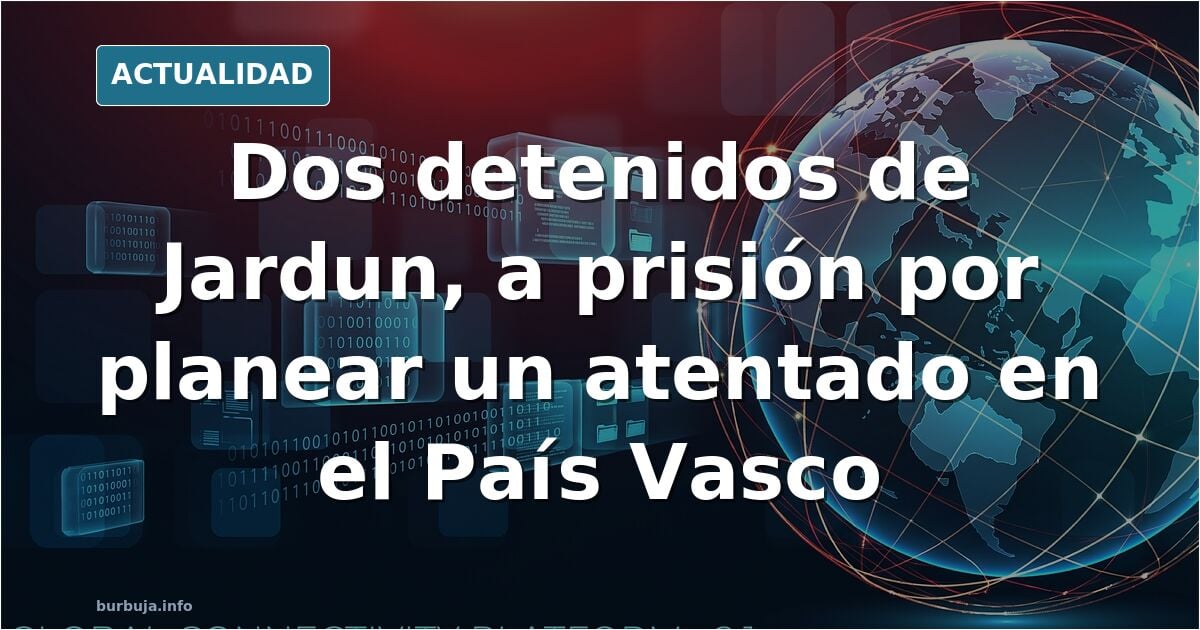 PLANEABAN ATENTAR CONTRA GUARDIAS CIVILES (FOTO)