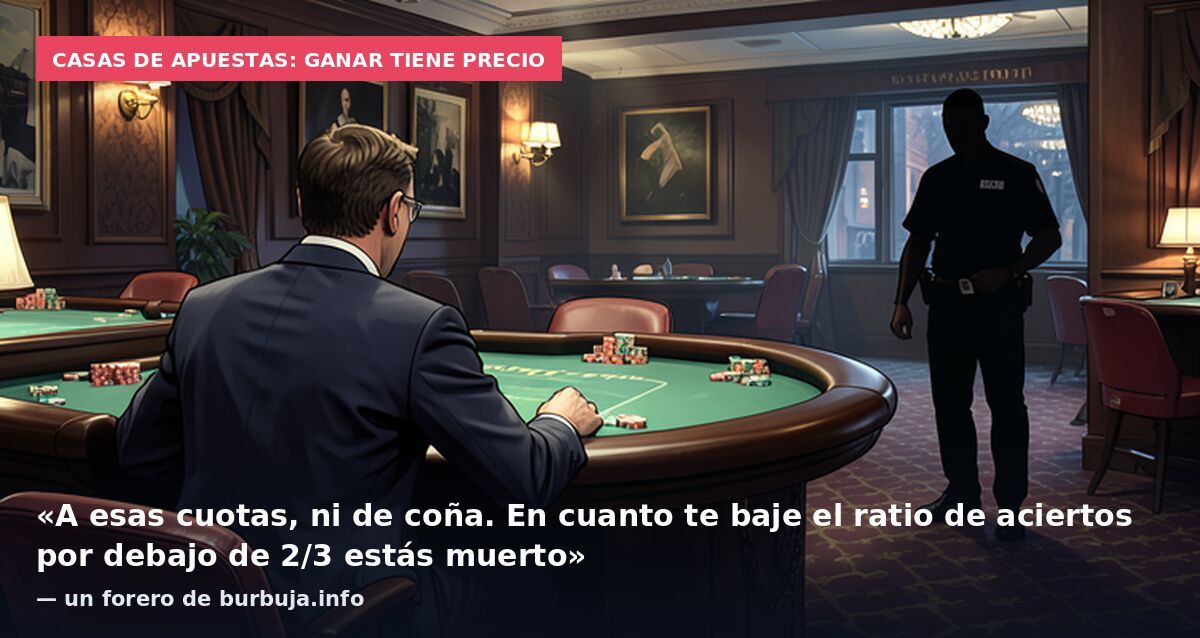 ¿Se puede ser rentable a largo plazo con las apuestas deportivas?
