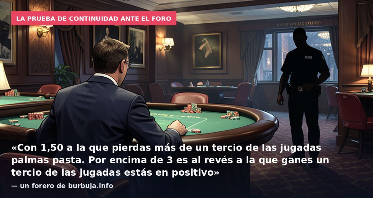 ¿Se puede ser rentable a largo plazo con las apuestas deportivas?