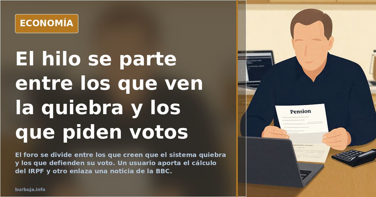 Sánchez me ha subido el IMV y en enero, lo suben un 11% más, así que, 3 votos en mi casa que van al PSOE.