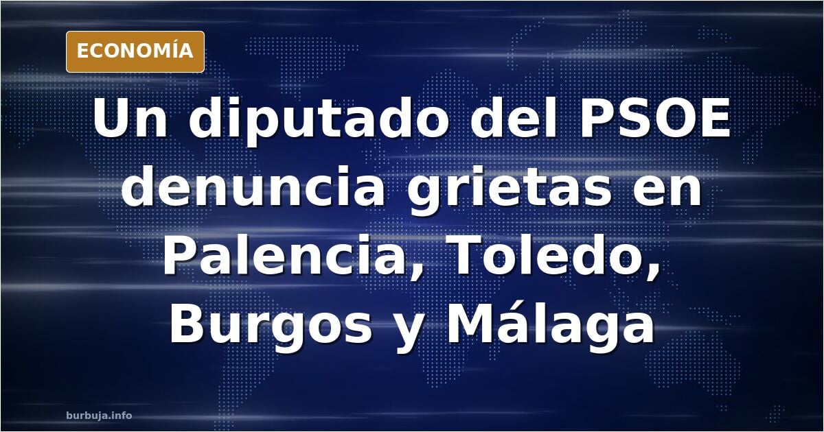 ÚLTIMA HORA - el PSOE se cae a pedazos en muchas provincias