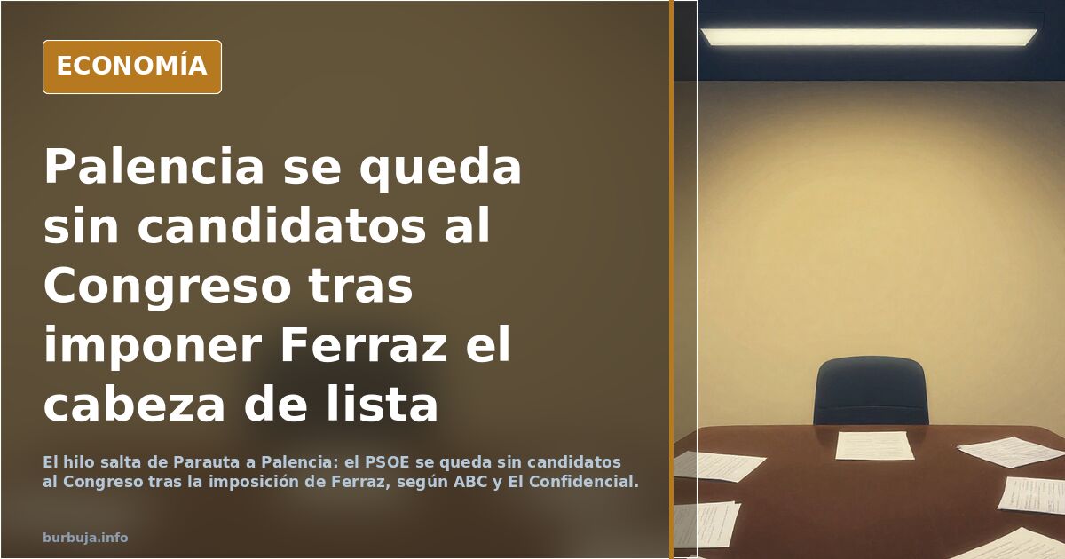 ÚLTIMA HORA - el PSOE se cae a pedazos en muchas provincias
