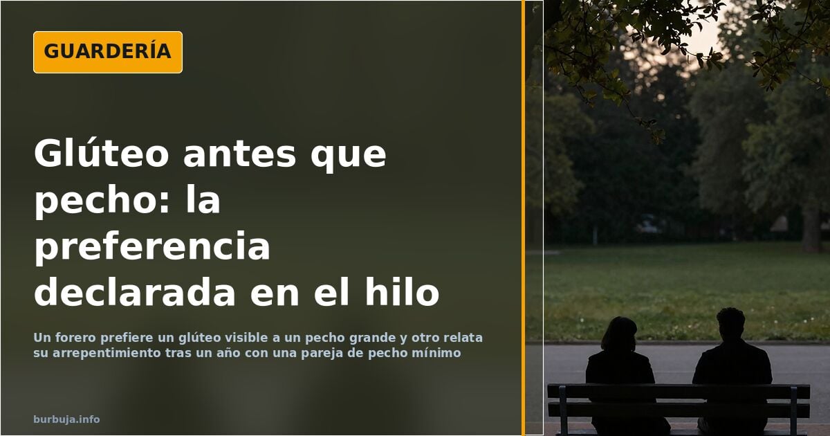 Ilustración de dos siluetas de espaldas con proporciones distintas para hablar de preferencias físicas