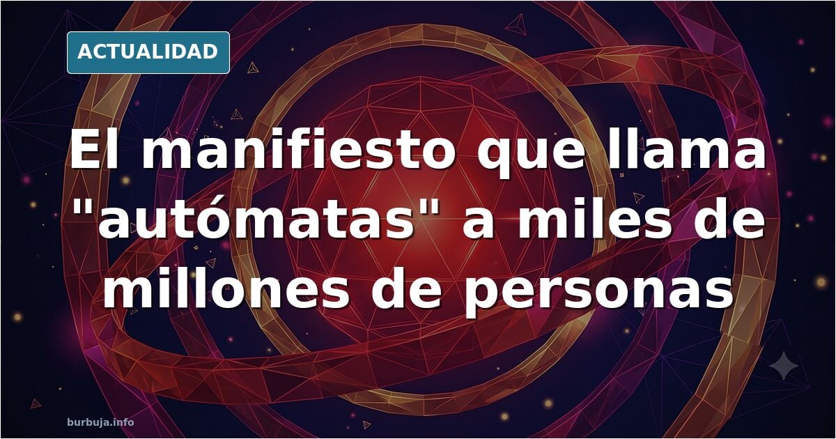 ¿De verdad sois tan lelos?