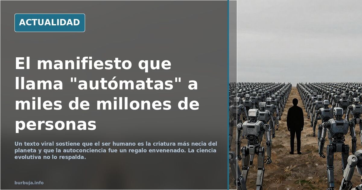¿De verdad la gente es tan ingenua con la vivienda?