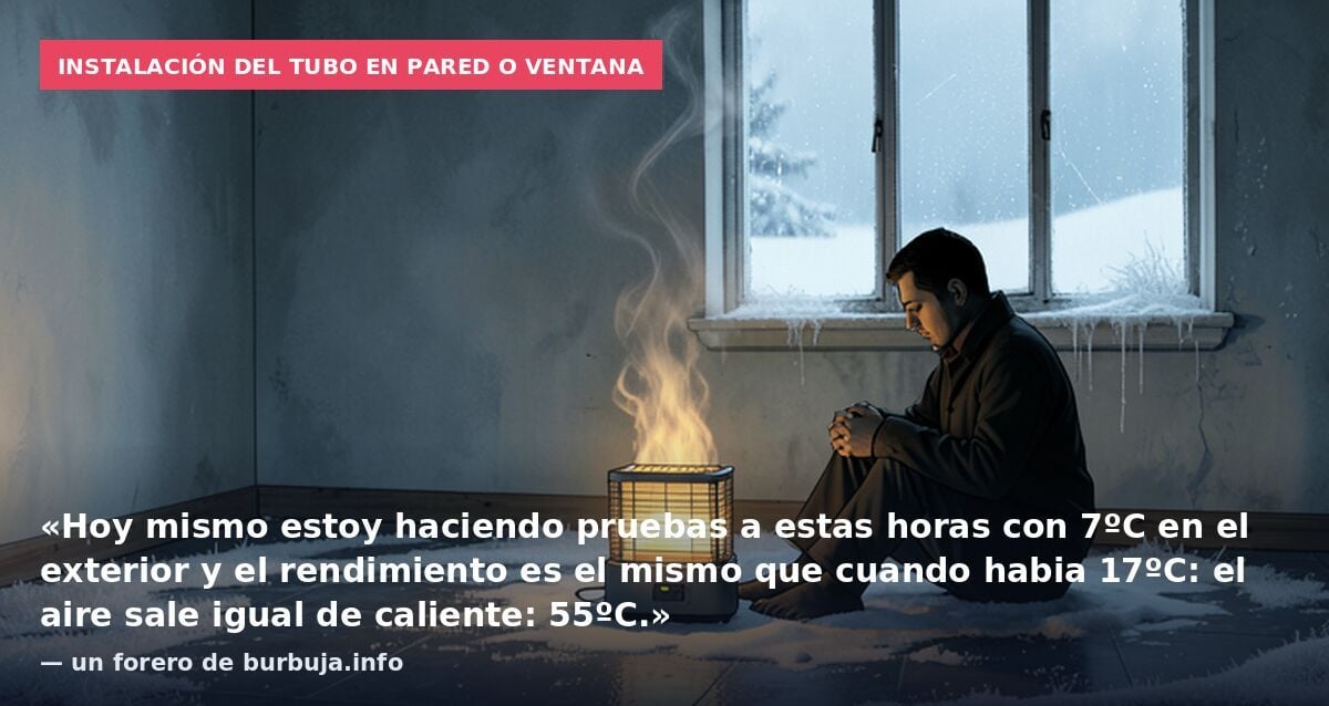 QUÉ HACER ESTE INVIERNO, para tener calefacción barata