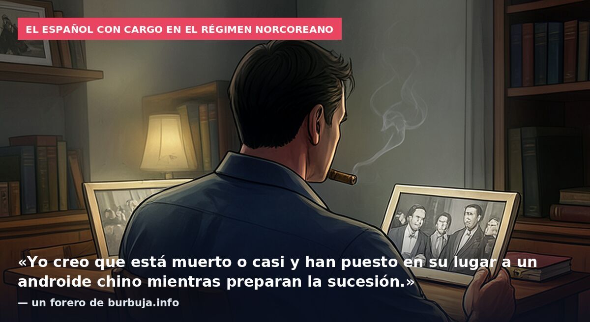 URGENTE!!! EL LIDER VIVE!!!, CAO DE BENÓS