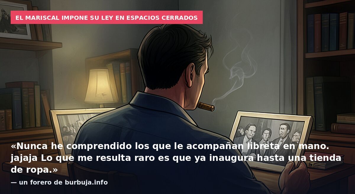 URGENTE!!! EL LIDER VIVE!!!, CAO DE BENÓS