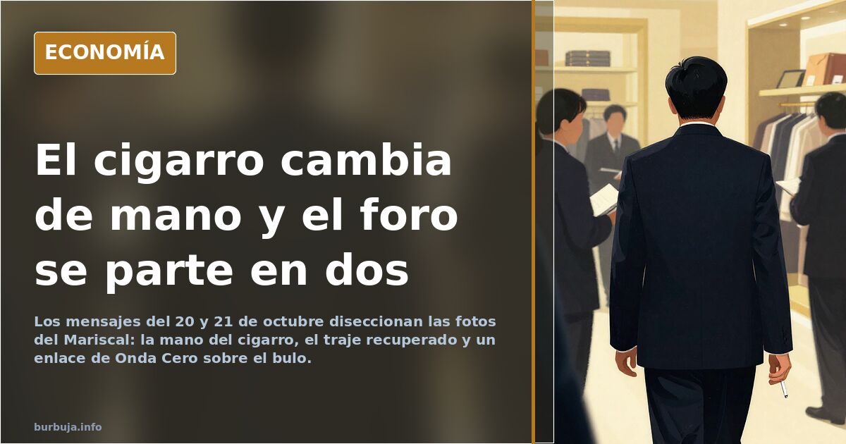 URGENTE!!! EL LIDER VIVE!!!, CAO DE BENÓS
