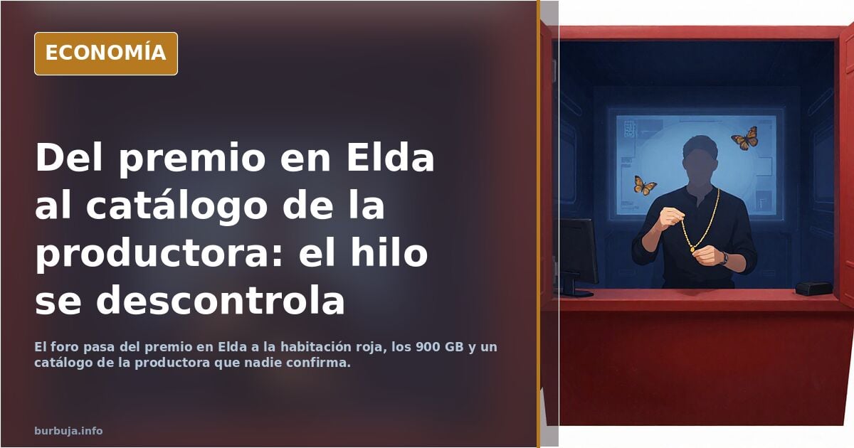 Viuda súbita en T5: ¿sigue presionando con TVE al rey?