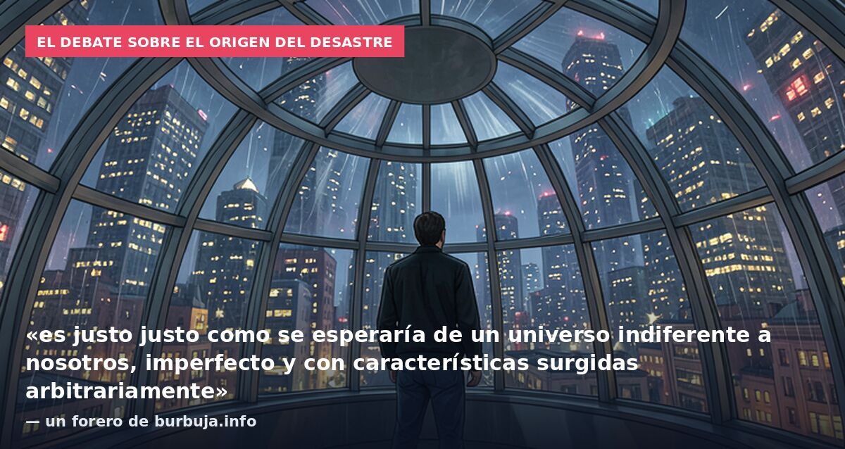 Teoría: esto es el infierno