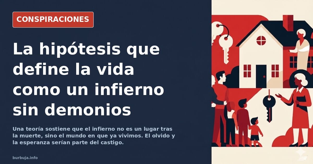 Teoría: esto es el infierno