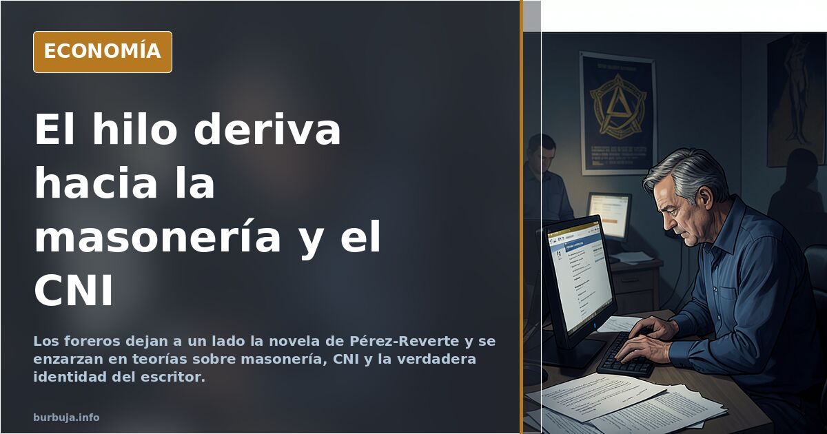 Pérez-Reverte desbloquea nuevos niveles de náusea