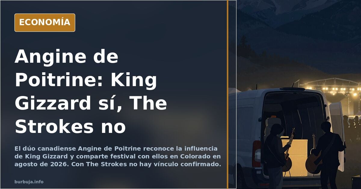 Angine de poitrine y reptilia de strokes