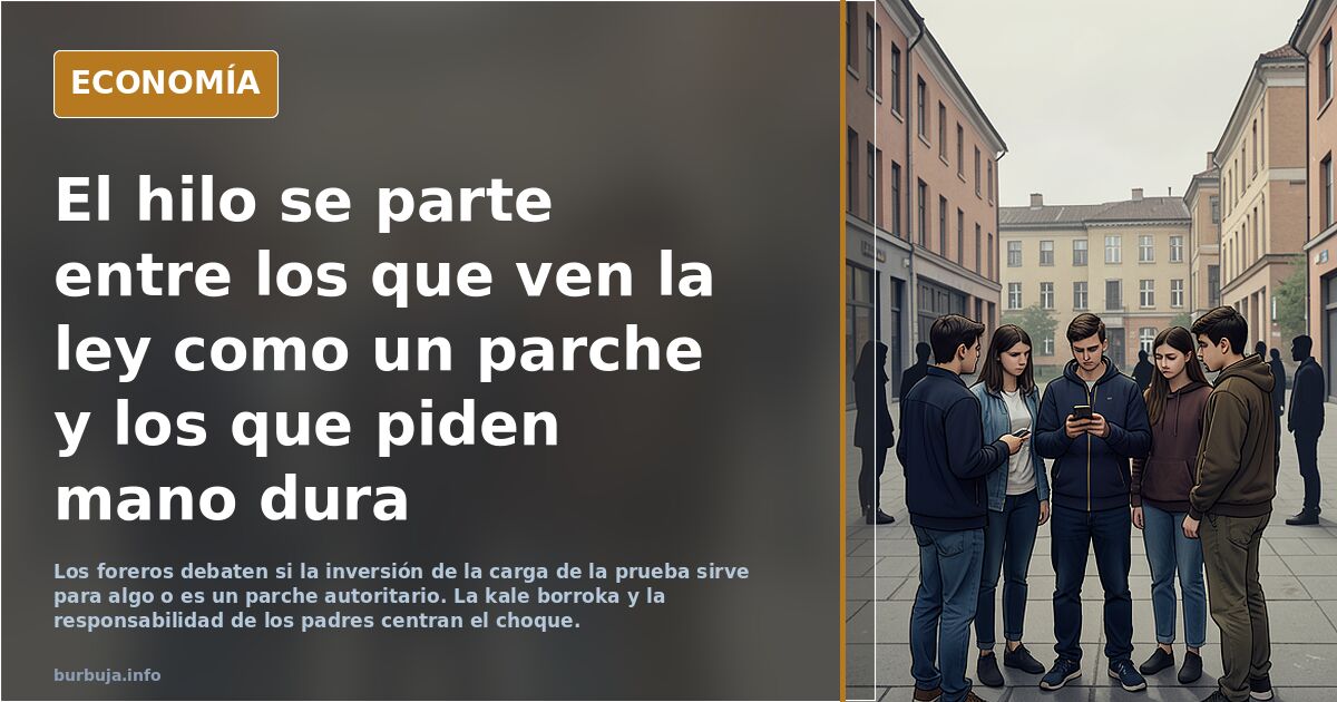 La Italia de GIORGIA MELONI por fin: INVERSIÓN DE CARGA DE PRUEBA para MENORES DE 14 A 18 AÑOS. Deberan ser ellos los que prueben falta de voluntad..