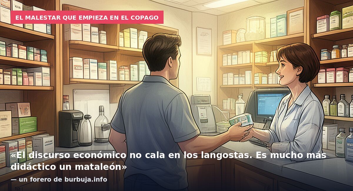 Pedro puede volver a ganar, ayer uno que además tiene una tienda me dijo por qué.