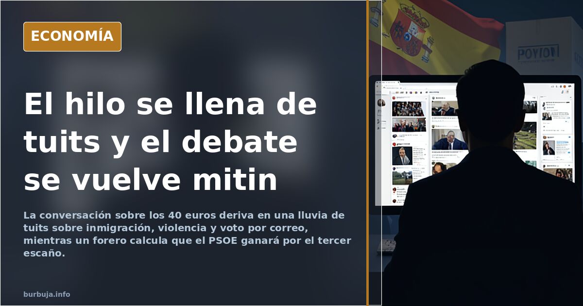 Pedro puede volver a ganar, ayer uno que además tiene una tienda me dijo por qué.