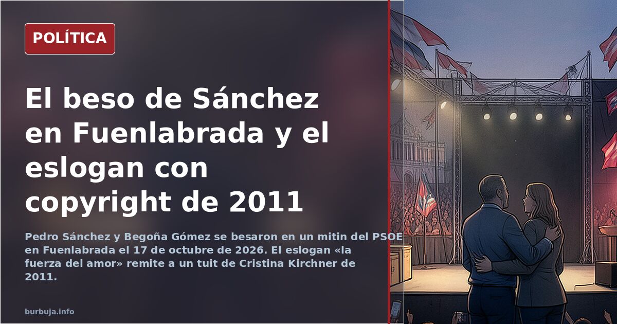 La leyenda del beso (Bitácora de Santiago González)